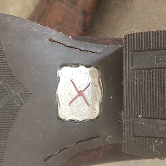 Twisted X cowboy boots 8.5 - Picture 7 of 9